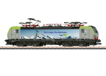 Märklin 88236 - Z - E-Lok BR 475, BLS Cargo, Ep. VI